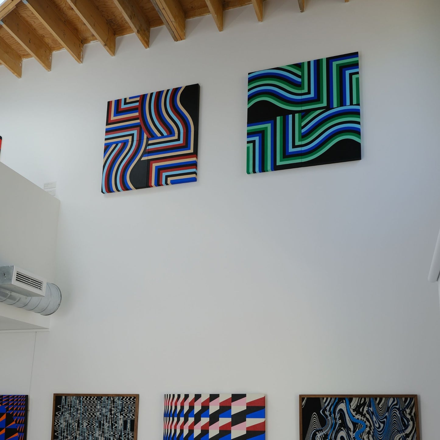 Repetition and Rupture II - Klara Vanzella Yang