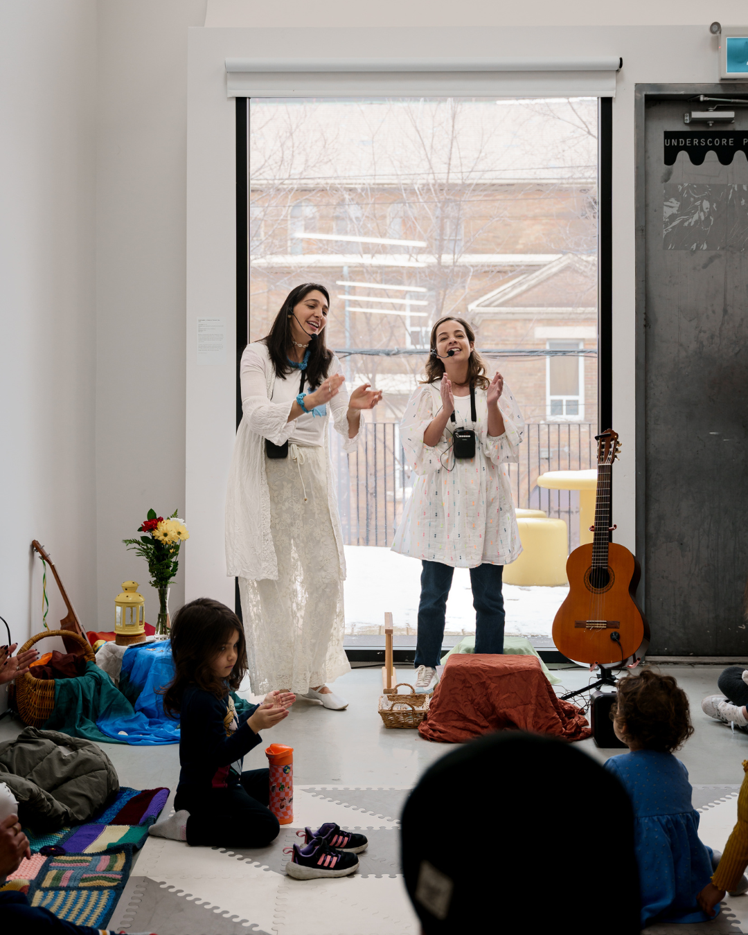 Storytelling for Kids by Blue Butterfly | Contação de Histórias por Blue Butterfly