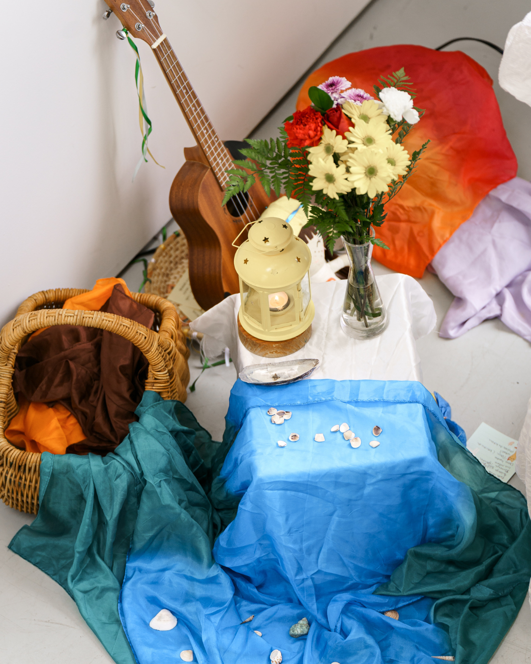 Storytelling for Kids by Blue Butterfly | Contação de Histórias por Blue Butterfly