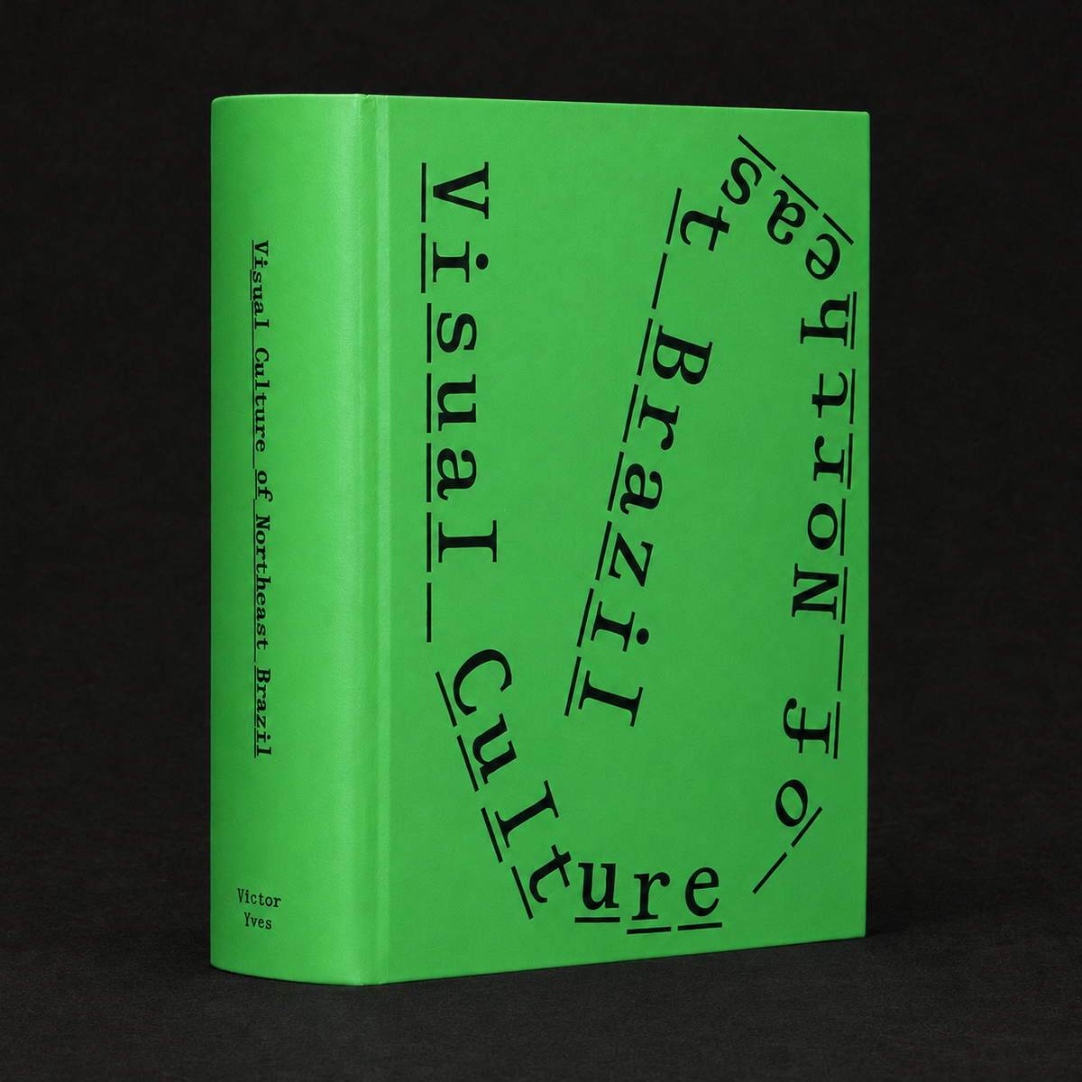 Book Launch & Talk: Visual Culture of Northeast Brazil