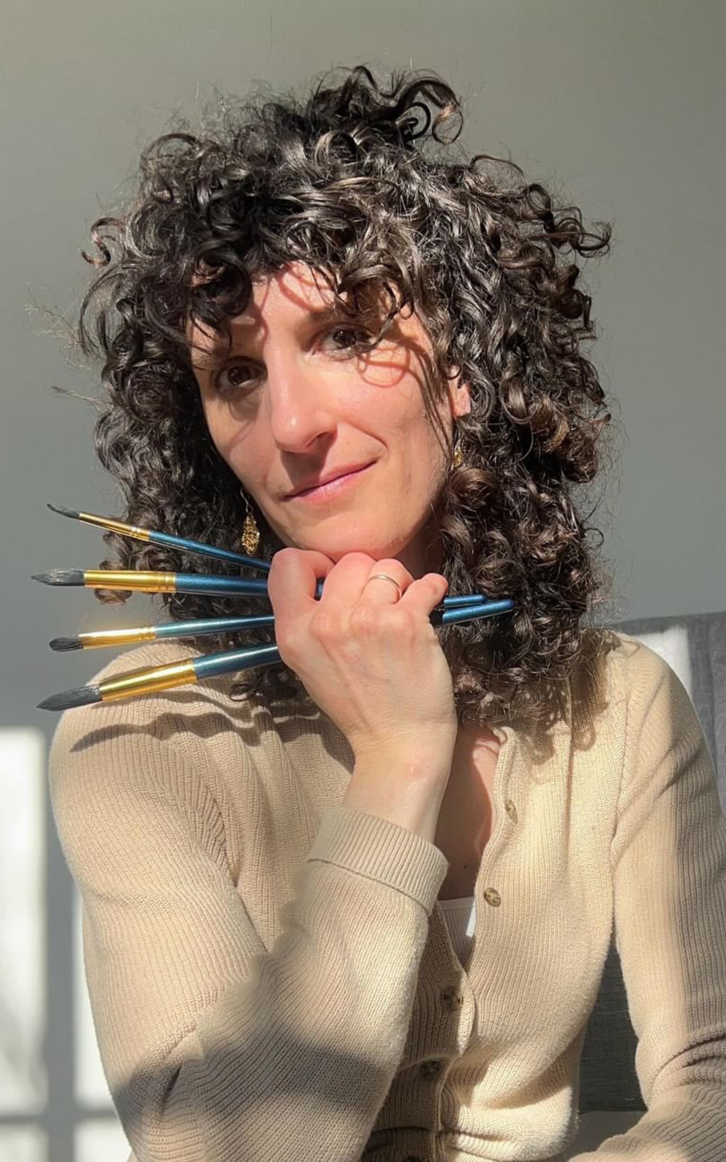 Beginners Watercolour Workshop - Sip & Paint Night