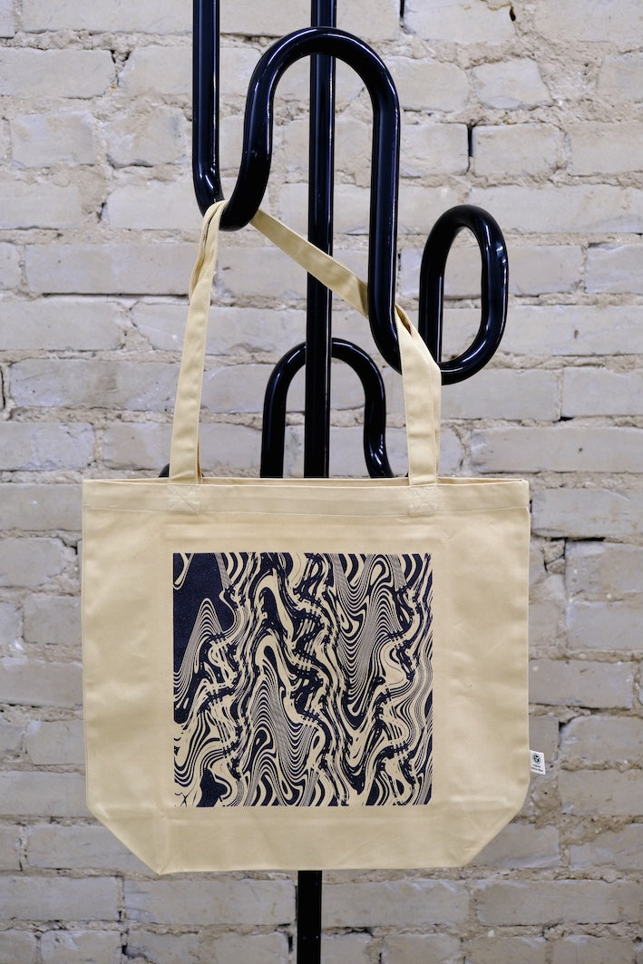 Tote Bag - Repetition & Rupture