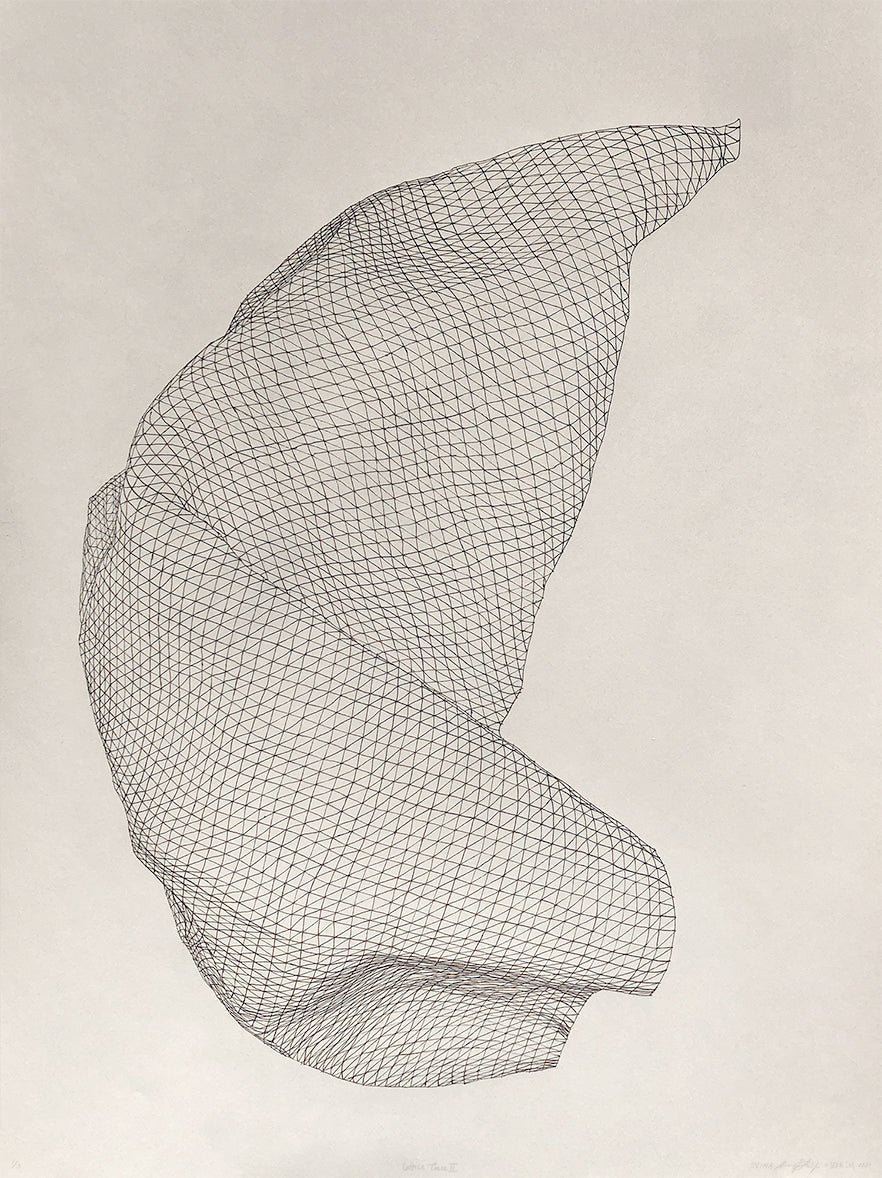 Svima | Lattice Trace I | Prints