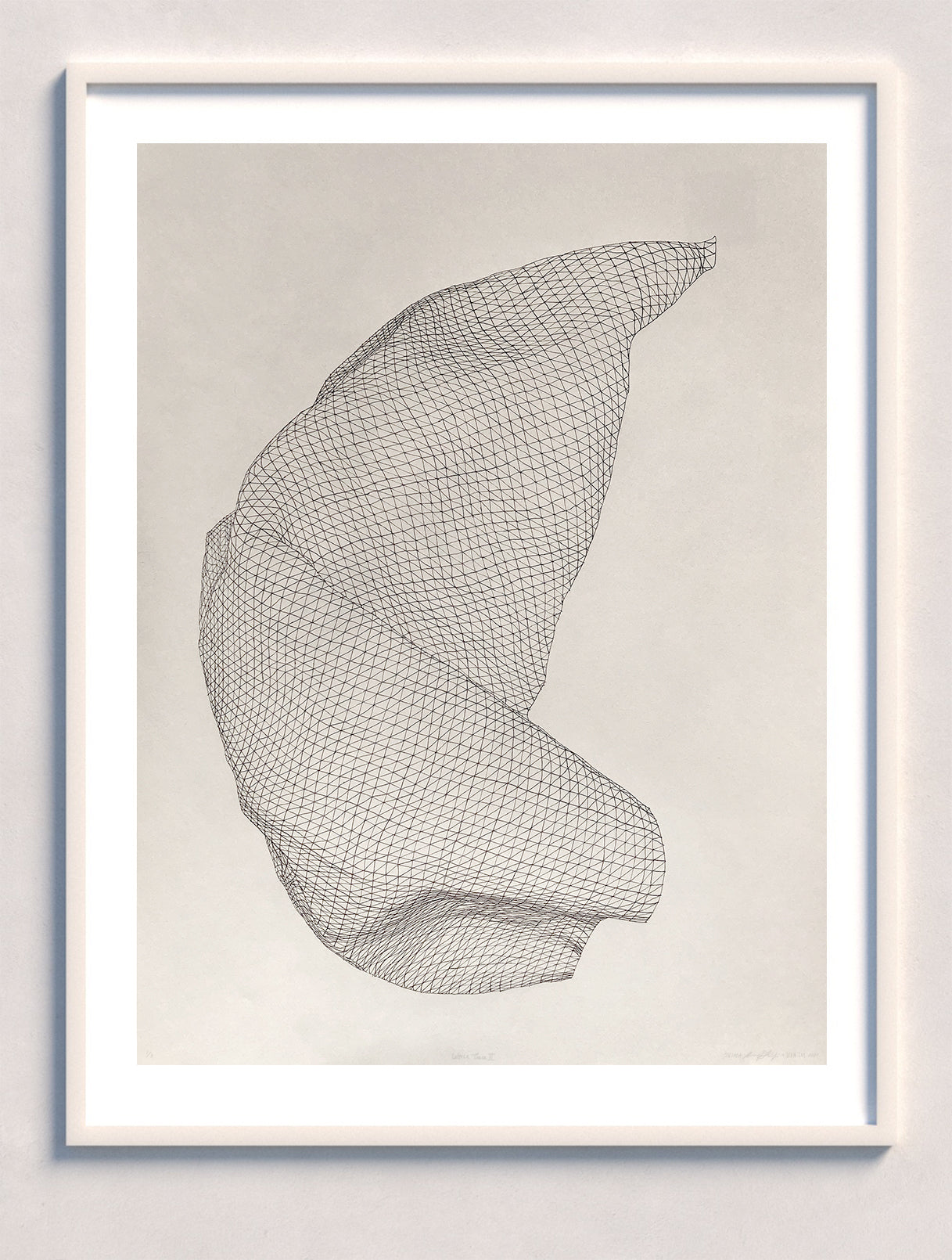 Svima | Lattice Trace I | Prints