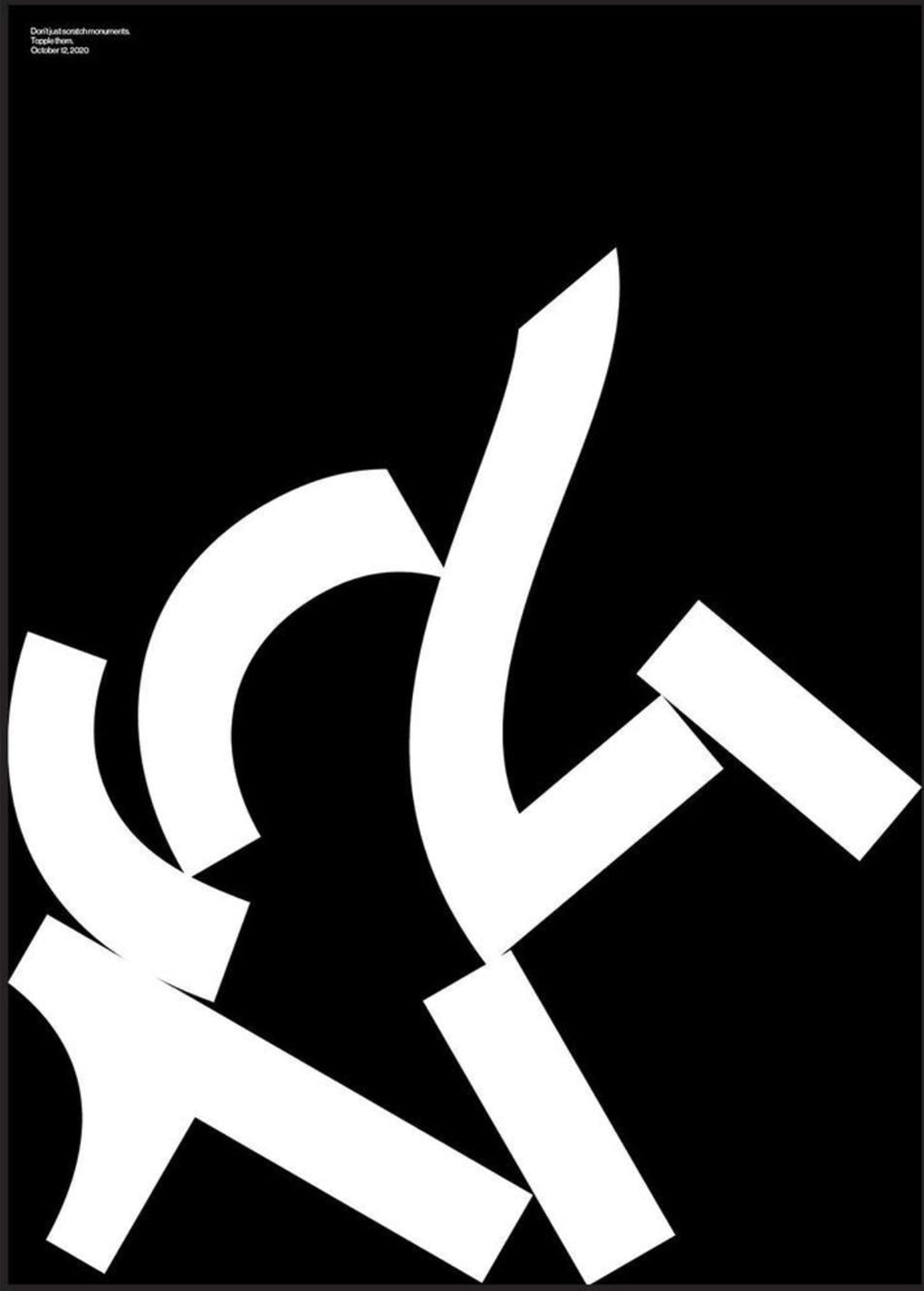 Fidel Peña | October 12 | Limited Edition