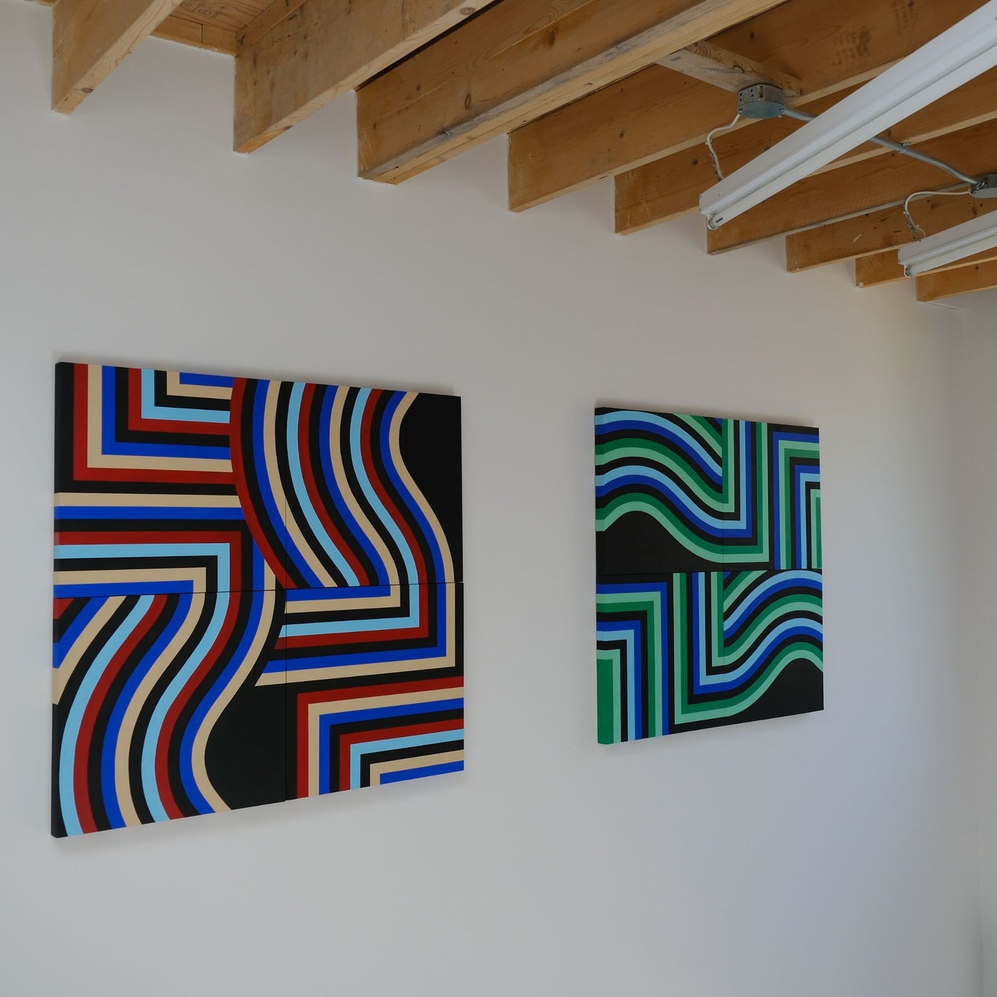 Repetition and Rupture II - Klara Vanzella Yang
