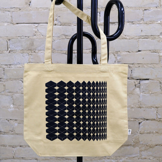 Tote Bag - Repetition & Rupture