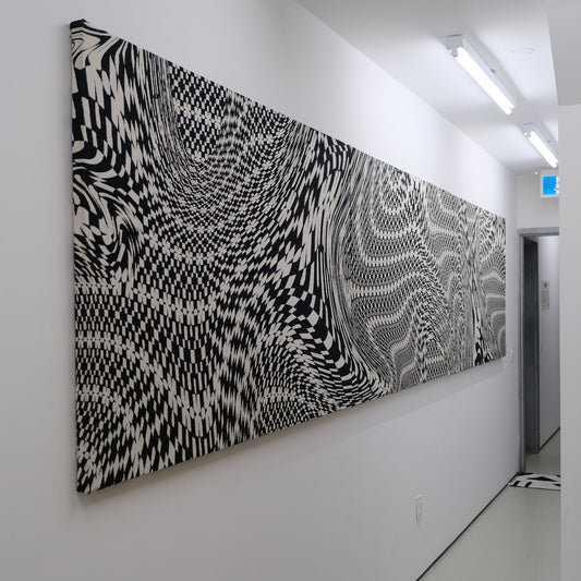 Tides of Structure - Klara Vanzella Yang