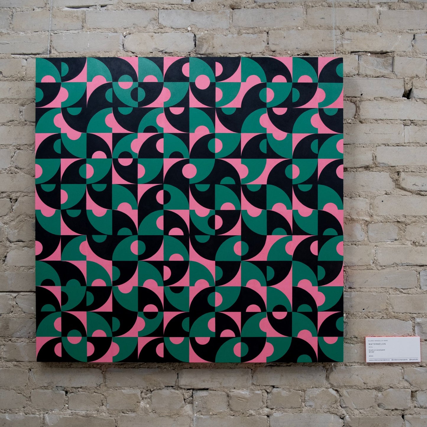 Watermelon - Klara Vanzella Yang