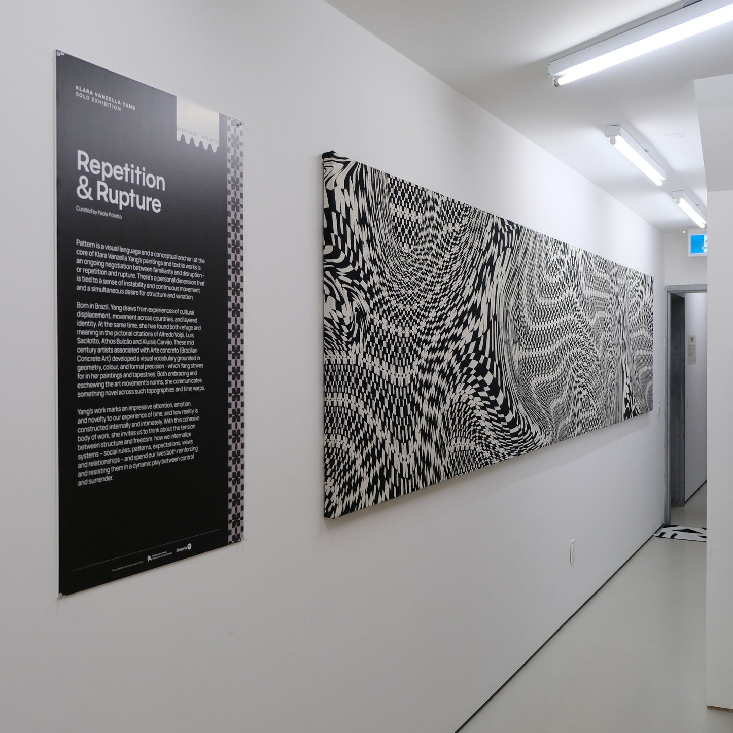Tides of Structure - Klara Vanzella Yang