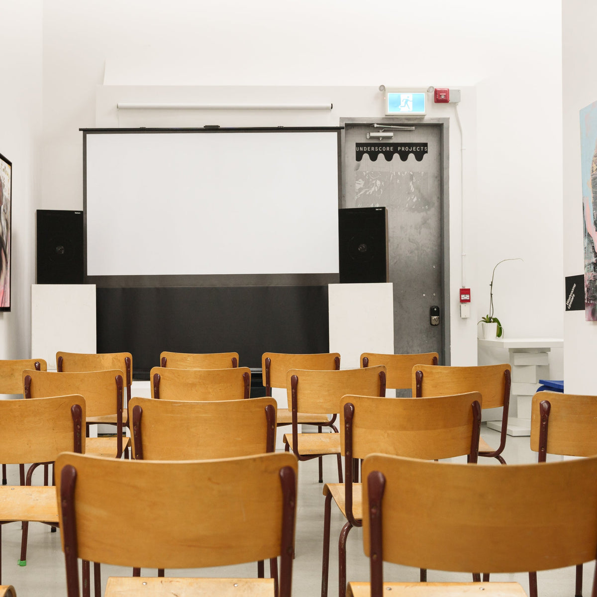 Nem de Lá, Nem de Cá: Film Screening + Conversation
