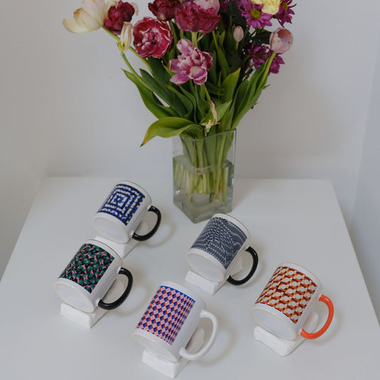 Mug - Repetition & Rupture