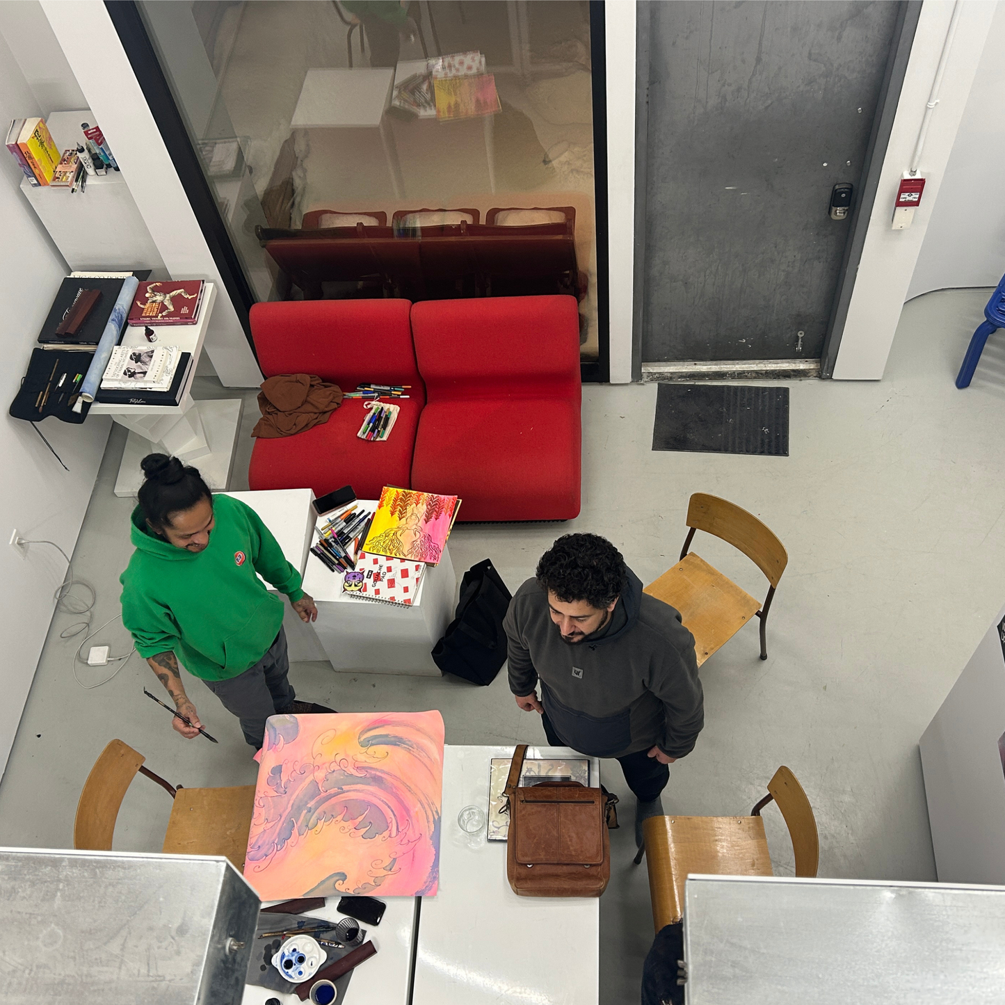 Creative Nights by Seven Eight Tattoo
