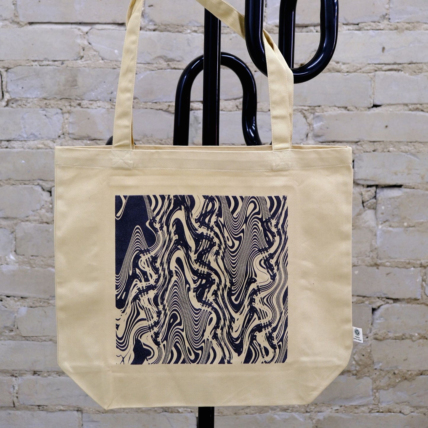 Tote Bag - Repetition & Rupture
