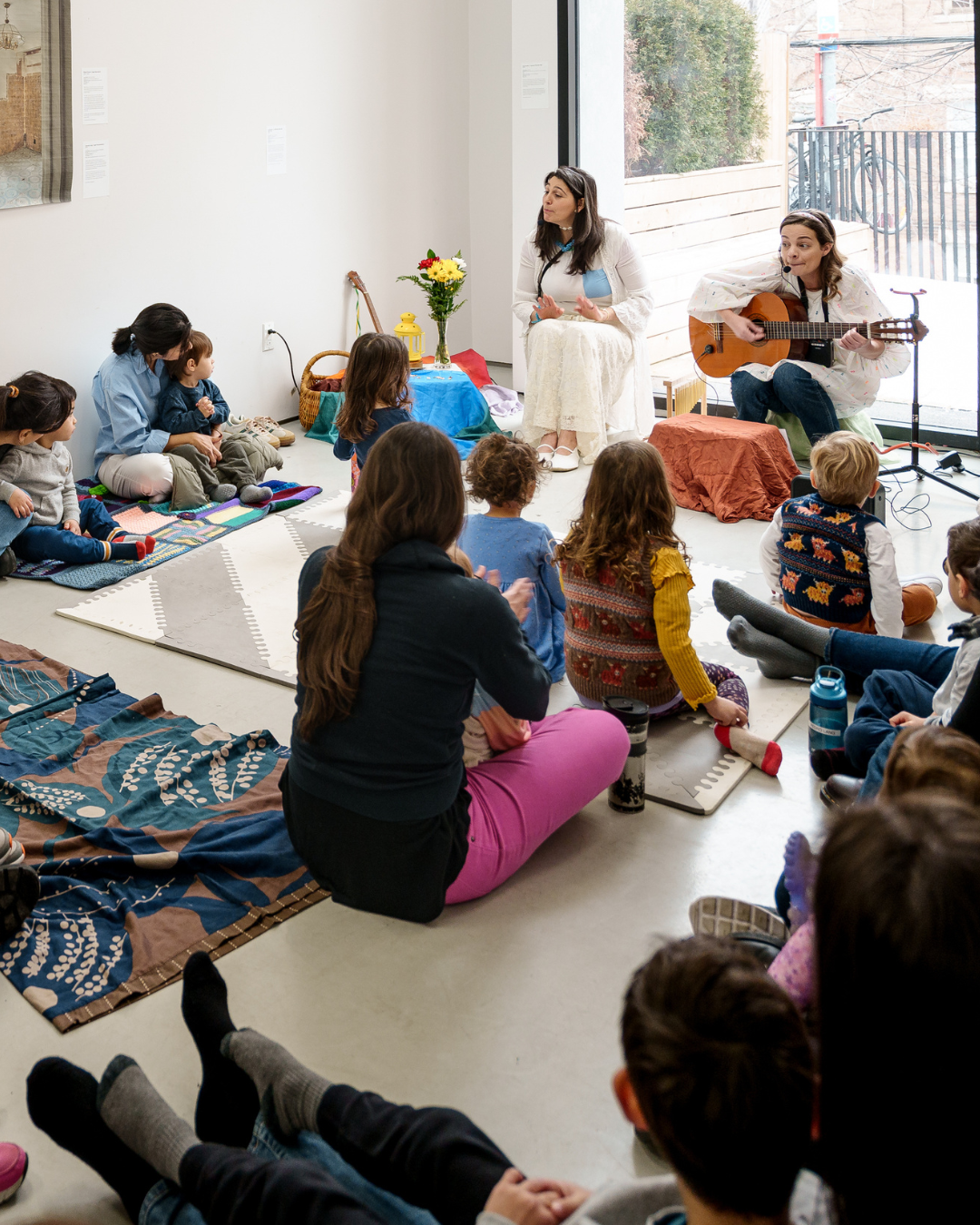 Storytelling for Kids by Blue Butterfly | Contação de Histórias por Blue Butterfly