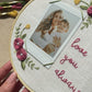 Embroidery Workshop - Mother's Day Special