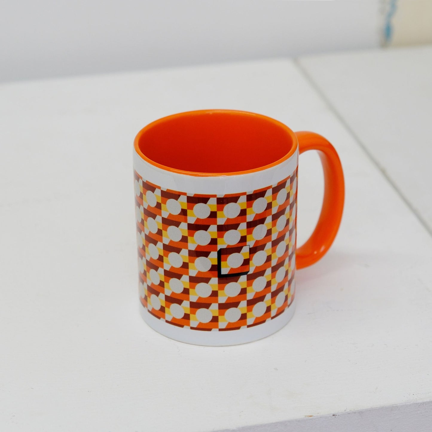 Mug - Repetition & Rupture