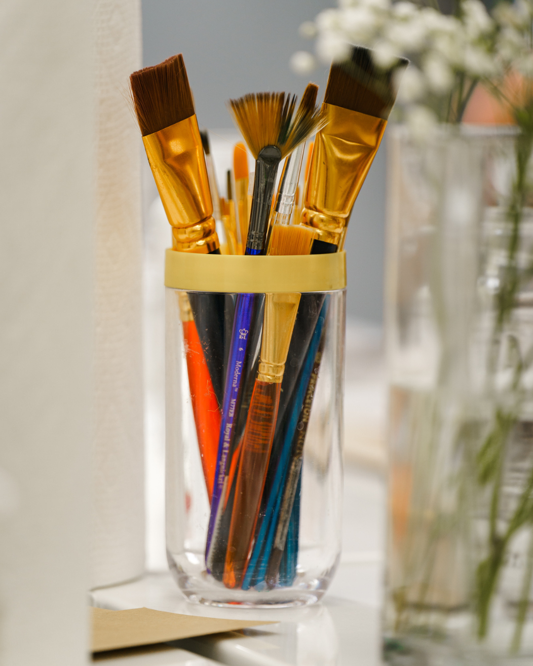 Watercolour Workshop - Mother's Day Special