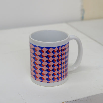Mug - Repetition & Rupture