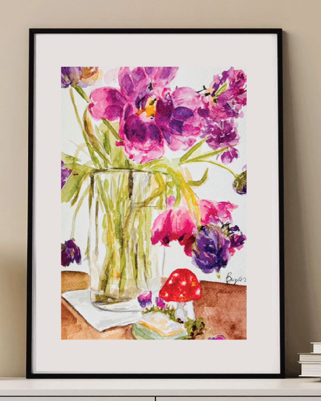 Watercolour Workshop - Mother's Day Special
