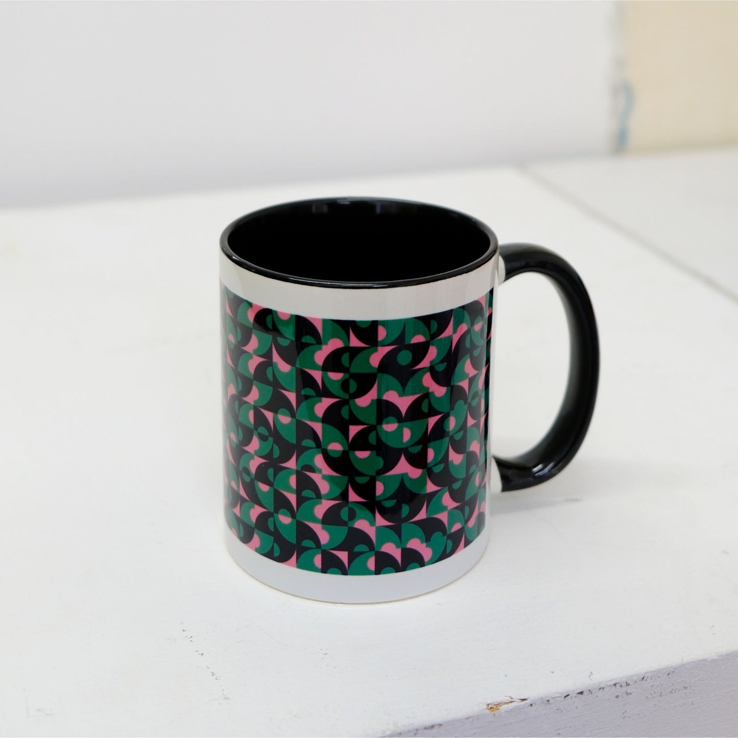 Mug - Repetition & Rupture
