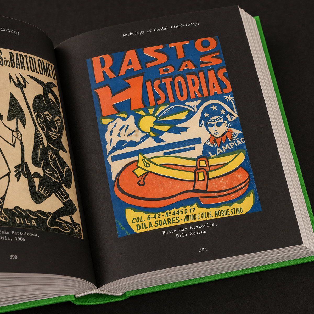 Visual Culture of Northeast Brazil