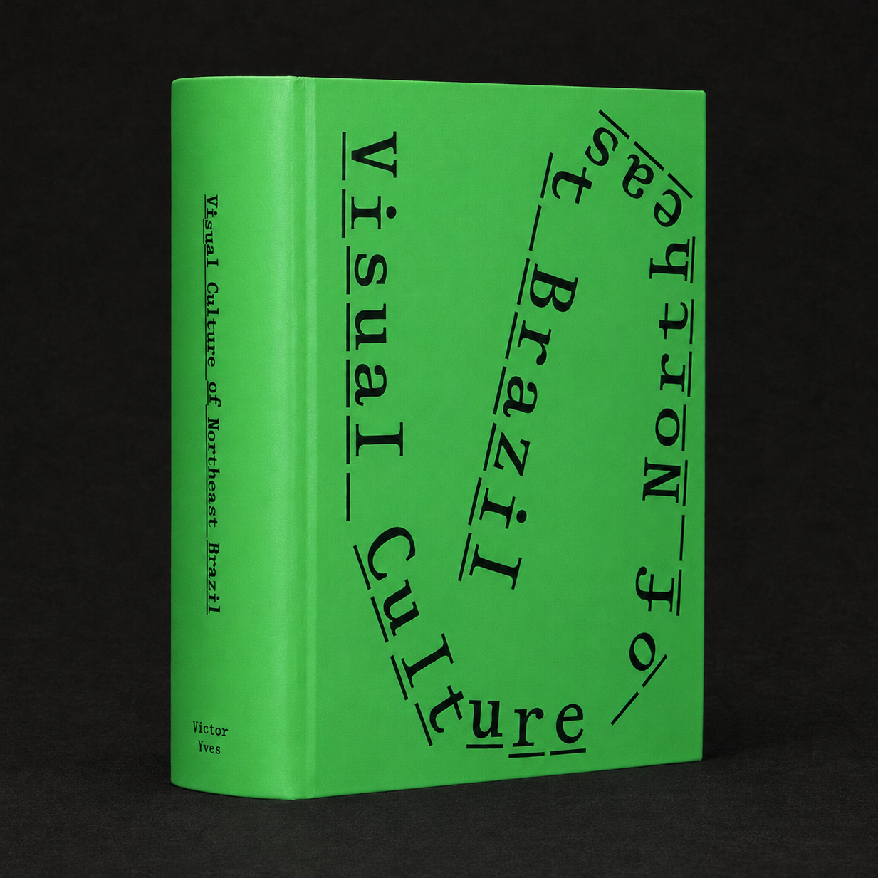 Book Launch & Talk: Visual Culture of Northeast Brazil