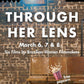 As Primeiras – THROUGH HER LENS - March 8 at 1pm