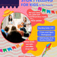 Storytelling for Kids by Blue Butterfly | Contação de Histórias por Blue Butterfly | Festa Julina