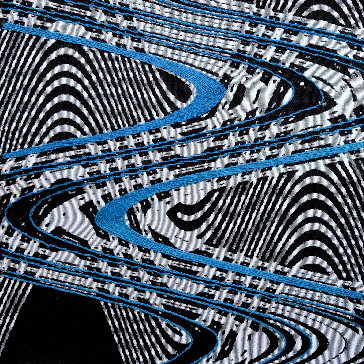 Flow III - Klara Vanzella Yang