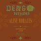 Dengo Sessions: Featuring Aline Morales