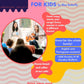 Storytelling for Kids by Blue Butterfly | Contação de Histórias por Blue Butterfly
