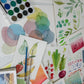 Introduction to Watercolour Workshop - Sunday, April 28th