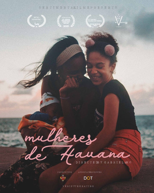 Mulheres de Havana – THROUGH HER LENS - March 7 at 4pm