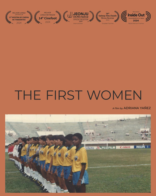 As Primeiras – THROUGH HER LENS - March 8 at 1pm