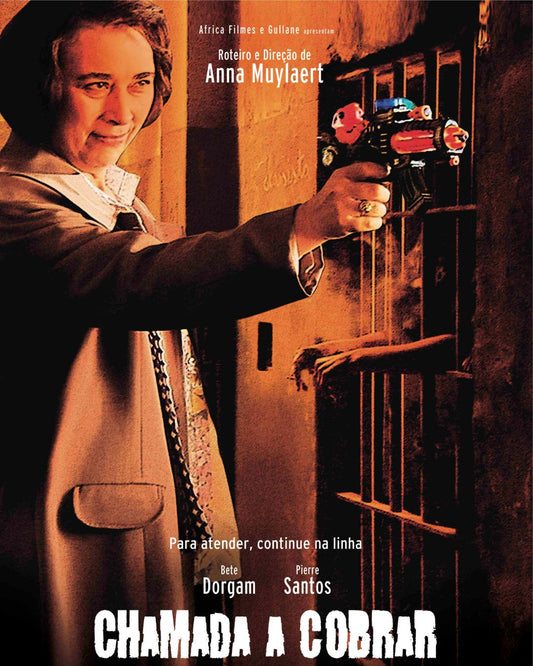 Chamada a Cobrar – THROUGH HER LENS - March 7 at 7pm