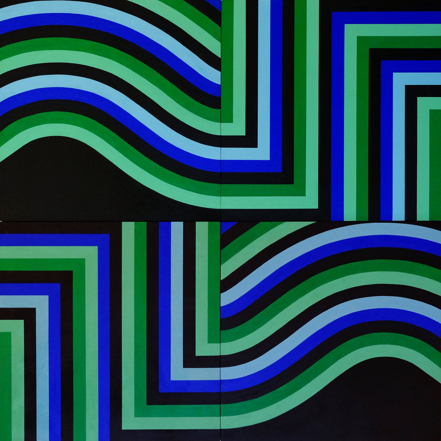 Repetition and Rupture I - Klara Vanzella Yang