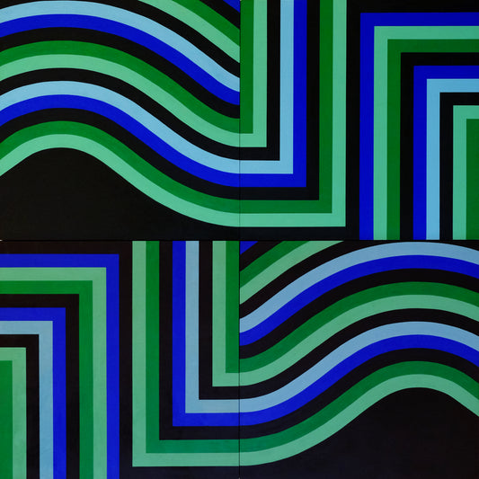 Repetition and Rupture I - Klara Vanzella Yang