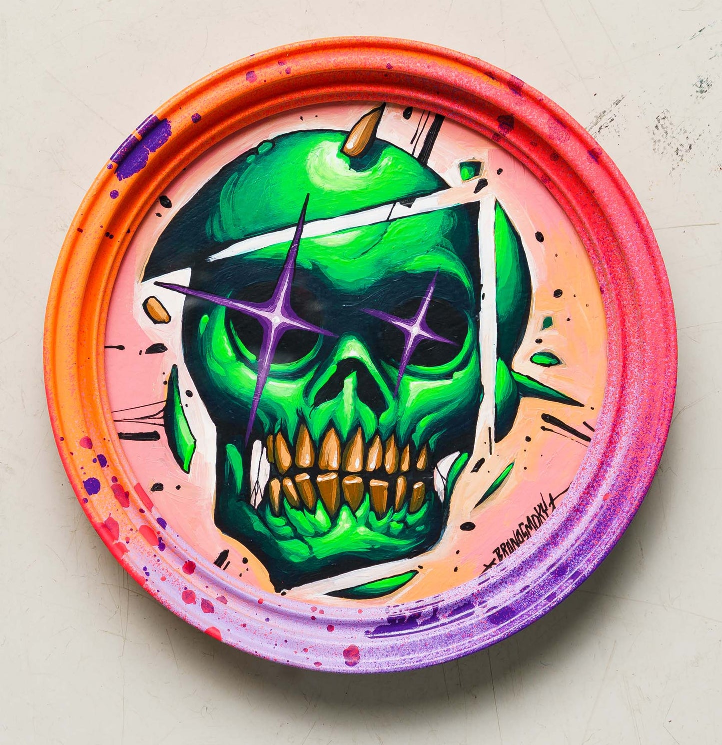 Bruno Smoky | Slices